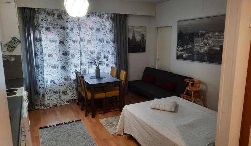 Oulu Apartment | Top-Rated Hotel with Pet & Child-Friendly Amenities
