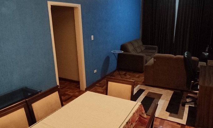 Regiao Urbana Homogenea IV Apartment | Cozy 2-Bedroom Apartment with Parking and Spa Amenities