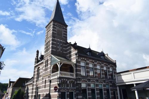 Edam Apartment | Top Floor Apartment Edam: Guest Rated 8.8/10 for Comfort