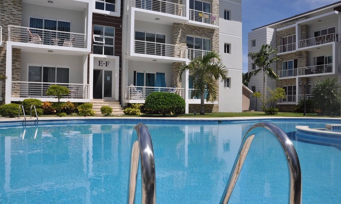 La Esplanada Condo | Elegant Penthouse with Pool in the Heart of Sosua