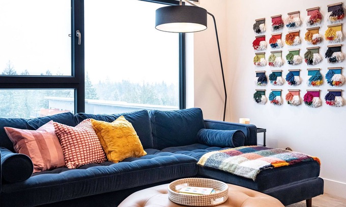 Revelstoke Condo | Exceptional Mountainside Condo at MacKenzie Plaza