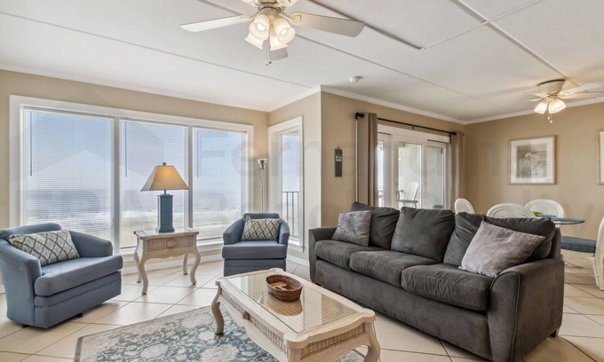Ocean Cay Condo | Oceanfront Condo with Breathtaking Views - Sleeps 6