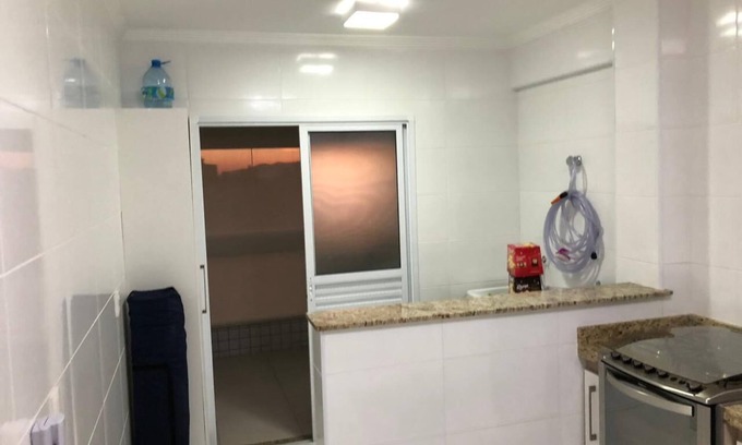 Aviacao Apartment | Beautiful Penthouse with Beach Views and Balcony Barbecue