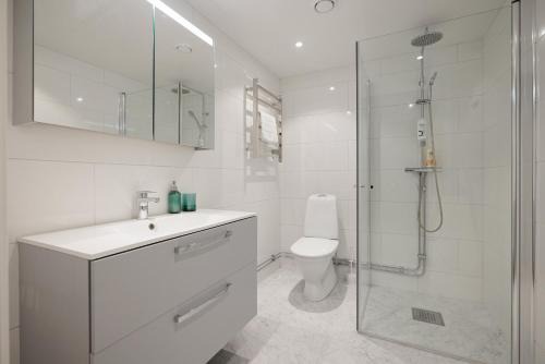 Katarina-Sofia Apartment | Top-floor Sofo Flat