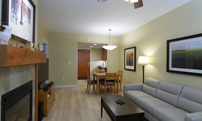 Winter Park Condo | Elevated Retreat with Scenic Views and Prime Amenities