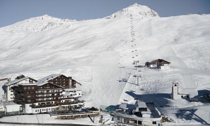 Hochgurgl Hotel | Elegant TOP Hotel Hochgurgl with Spa & Oceanfront Views