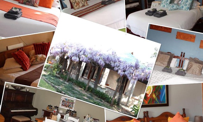 Ladybrand Bed & Breakfast | Inviting Top House Bed and Breakfast with Hot Tub & Pets Welcome