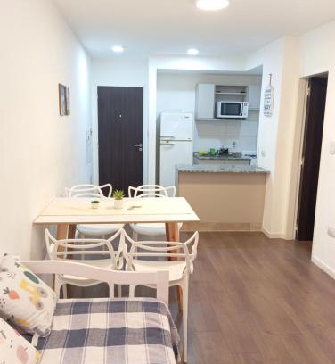 Centro Apartment | Guest Rated: 9.9 at Top Laprida Apart - Family Friendly Stay
