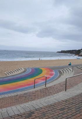 Coogee Apartment | Stylish Apartment with Balcony Near Coogee Pavilion