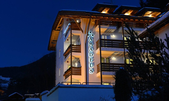 Siusi Apartment | Discover Alpin-Residence Amadeus: Ideal Alpine Retreat
