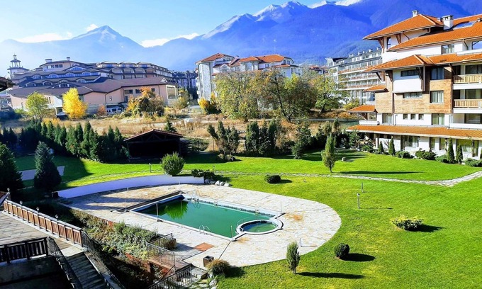 Shiligarnika House | Prime Location 100m from Gondola Lift - Cozy 1-Bed Apartment