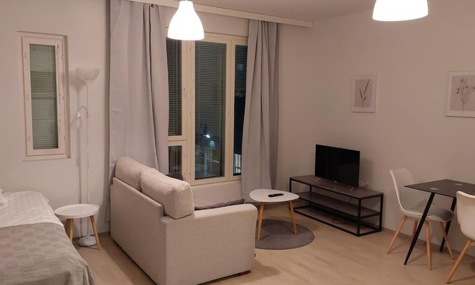 Jyvaskyla Apartment | Top-Rated Kotimaailma Apartments with Family & Pet Amenities