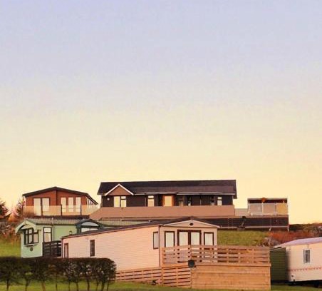 Balminnoch House | Top Lodge