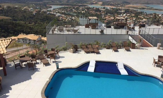 Capitolio House | Unforgettable Stay at Top Mirante de Escarpas: 10/10 Rating