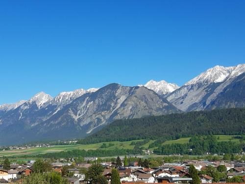 Volders Apartment | Stunning TOP Mountain View: Child-Friendly Stay, 9.1 Rated