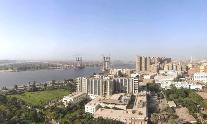 As-Sajil Apartment | Experience Cairo's Skyline with Rare Views and Amenities