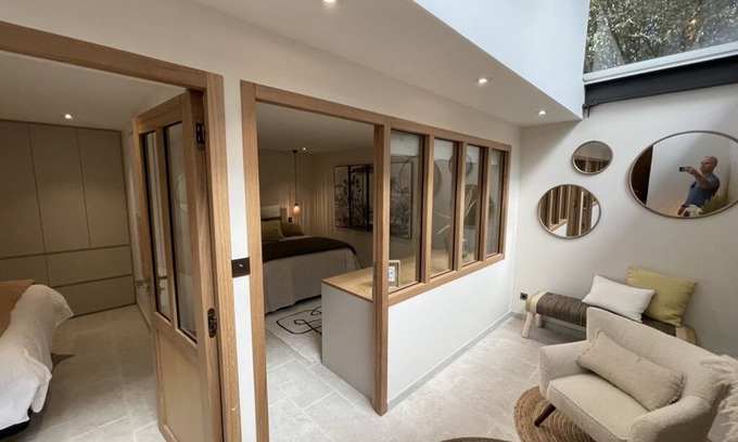 Les Sables d'Olonne Apartment | Premium Apartment Steps from the Sea - Rated 10/10!