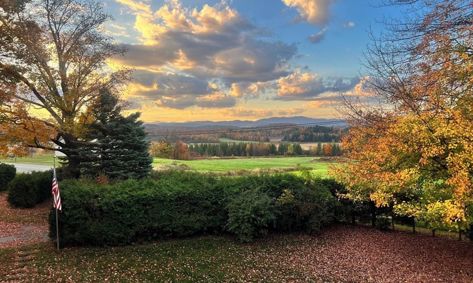 Enosburg Falls Other | Top of the Hill - Farmhouse with STUNNING VIEWS