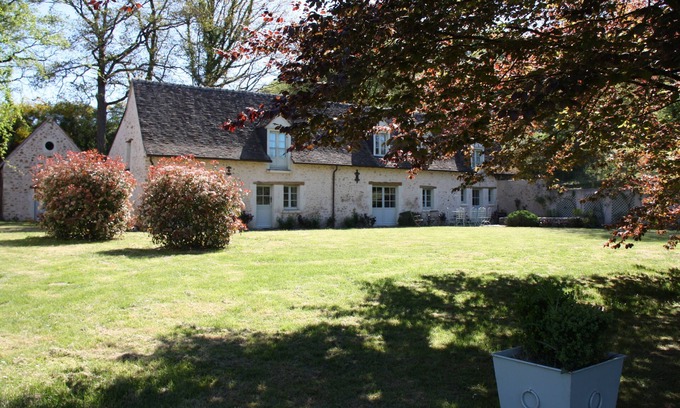 Langeais House | Premier Accommodation Near the Châteaux of the Loire