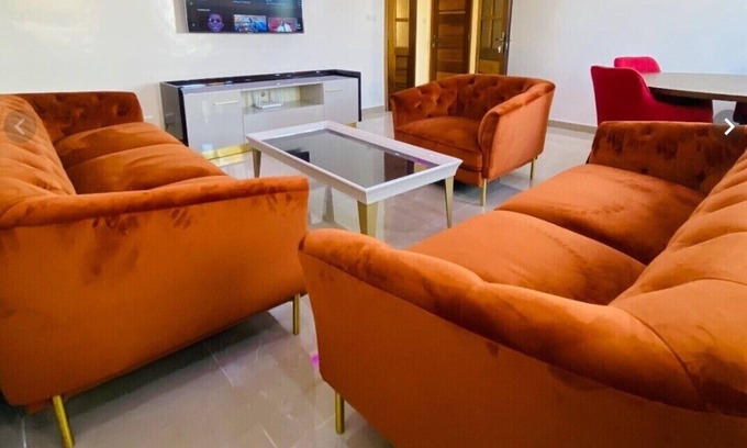 Pointe des Almadies Apartment | Premium Apartment in Les Mamelles with Family Amenities