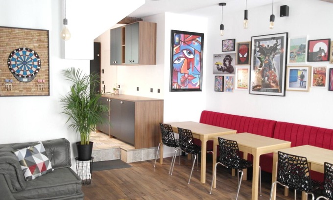 Poitiers House | Top-of-the-range house in the heart of Poitiers for 10-14 people!