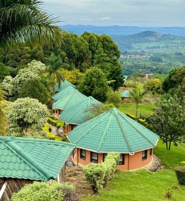 Fort Portal Cabin | Experience Top of the World Lodges in Fort Portal