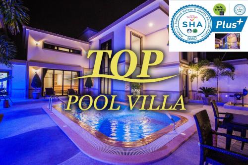Central Pattaya Villa | Prime Oceanfront Pool Villa B5: Rated 9/10 by Guests