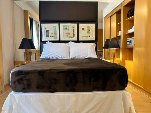 Cerqueira Cesar Apartment | TOP quarto Stay Inn hotel 3 min Av Paulista II