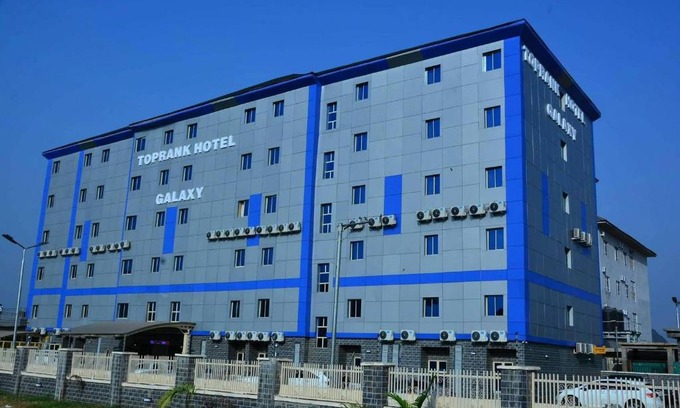 Asaba Hotel | Discover Top Rank Hotel Galaxy Asaba with Pool & Breakfast