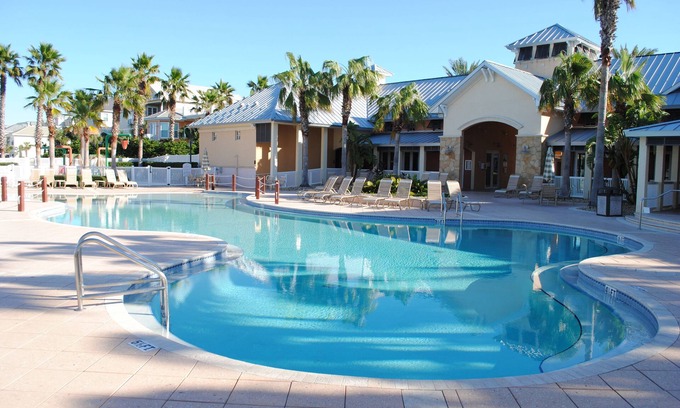 Palm Coast Condo | Guest Rated 10/10 | Cinnamon Beach Retreat with Ocean View