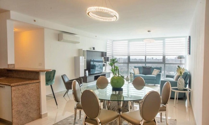 Costa del Este Apartment | Modern 3-Bed Apartment with Pool in Costa del Este