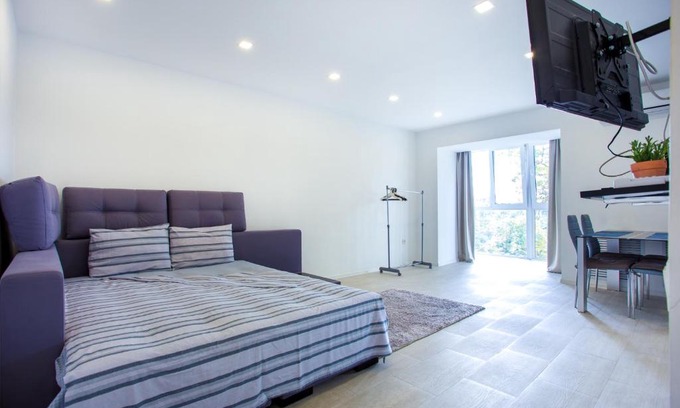 Kherson Apartment | Pet-Friendly Central Apartment with Scenic Views