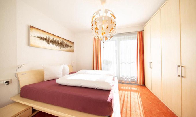 Soelden Apartment | Experience Comfort at Top View Ferienapartment Mathias