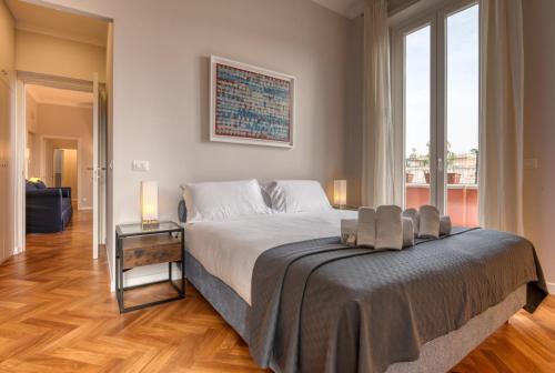 Flaminio Apartment | Elegant Top View Apartment near Piazza del Popolo - 4 Stars