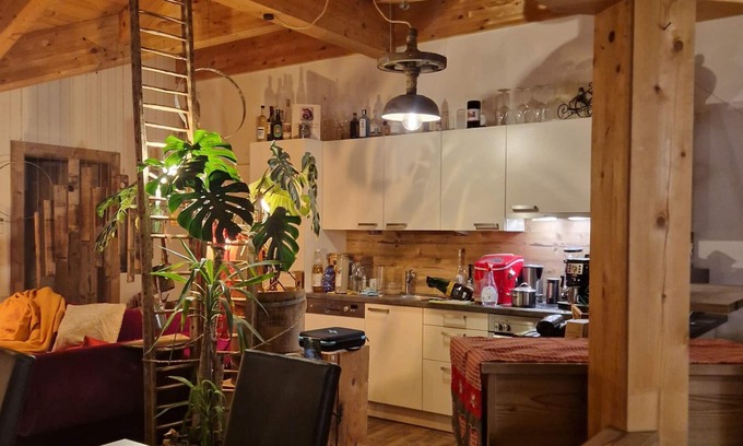 Soelden Apartment | Top View - Panoramic Penthouse - Penthouse 2