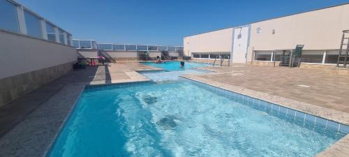 Itapua Apartment | Unforgettable Oceanfront Stay at Top Wave Itapoã 2