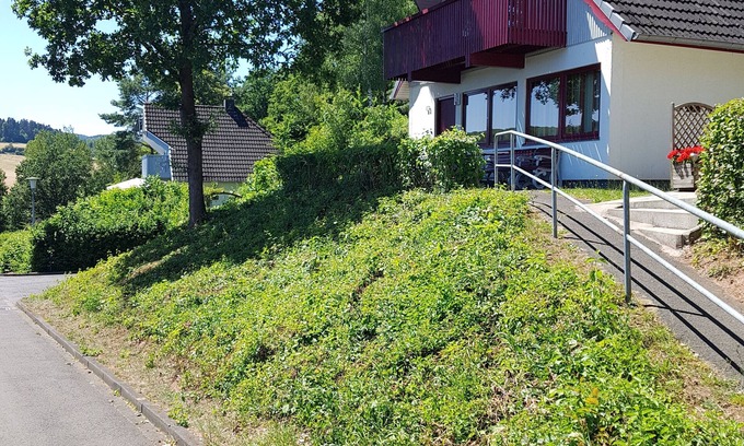 Reimboldshausen House | Inviting Holiday Home with Scenic Views at Seepark Kirchheim