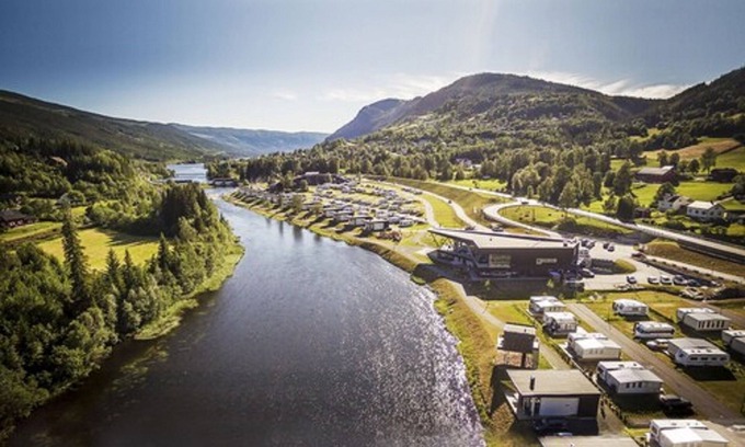 Al Cottage | Discover Topcamp Hallingdal - Ål with Spa & Family Amenities