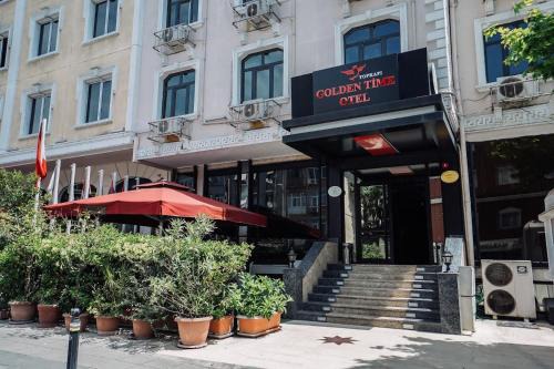 Topkapi Hotel | Topkapi Golden Time Hotel: Family-Friendly & Highly Rated