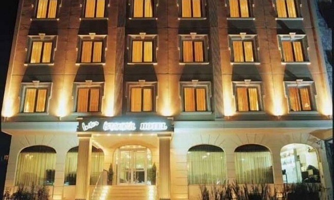 Topkapi Hotel | Discover Topkapi Inter Istanbul Hotel: A 4-Star Retreat