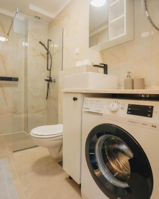 Bijeli do Apartment | Discover Toplish 1: Ideal Family Getaway in Budva