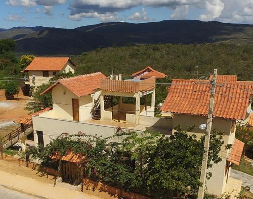 Santana do Riacho Hotel | Eco-Friendly Retreat at Topo do Cipó Ecopousada Vegana