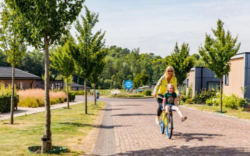 Strucht Resort | Pet-Friendly Getaway at TopParken – Résidence Valkenburg