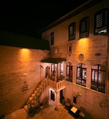 Eyyubiye Apartment | toprak konak