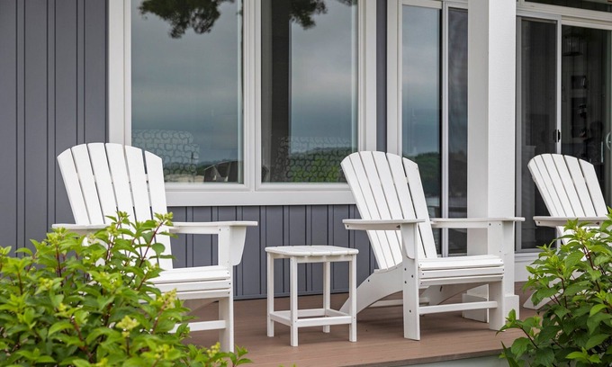 Rapid City House | Unforgettable Torch Lake Sandbar Retreat with Pool & Views