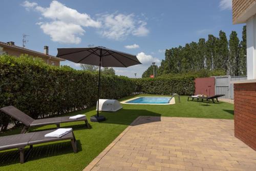 Tordera House | Pet-Friendly Retreat with Ocean Views and Pool Access