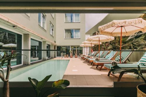 Angra do Heroismo Hotel | Relax at Zenite Boutique Hotel & SPA with Ocean Views