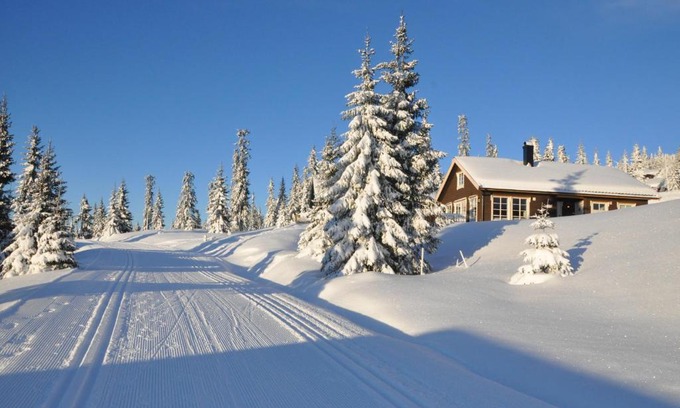 Ringsaker House | Unforgettable Stay at Tores Hytte in Sjusjøen - Child Friendly