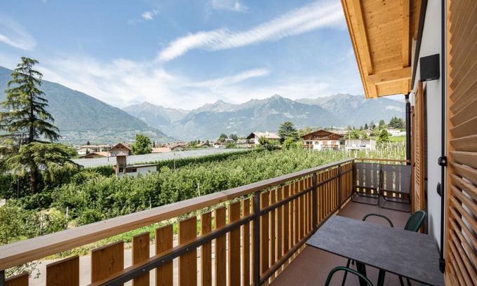 Merano Apartment | Discover Torgglbauer Apartment 3 with Pool & Family Fun