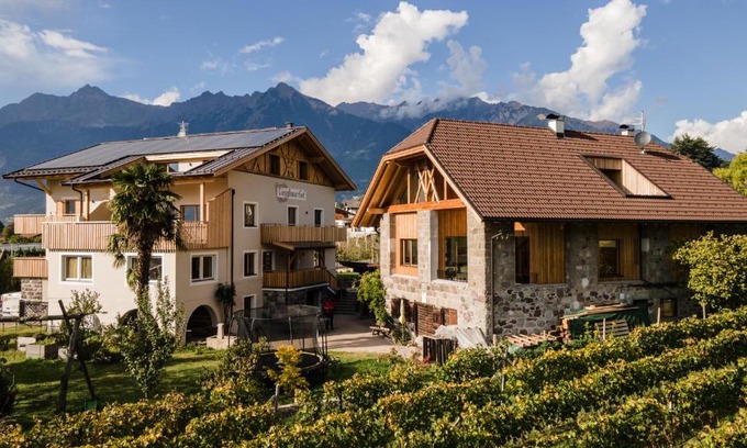 Merano Apartment | Inviting Torgglbauer Apartment 4 with Pool & Family Fun